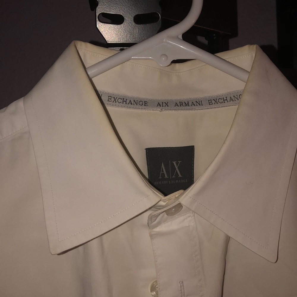 Dress shirt